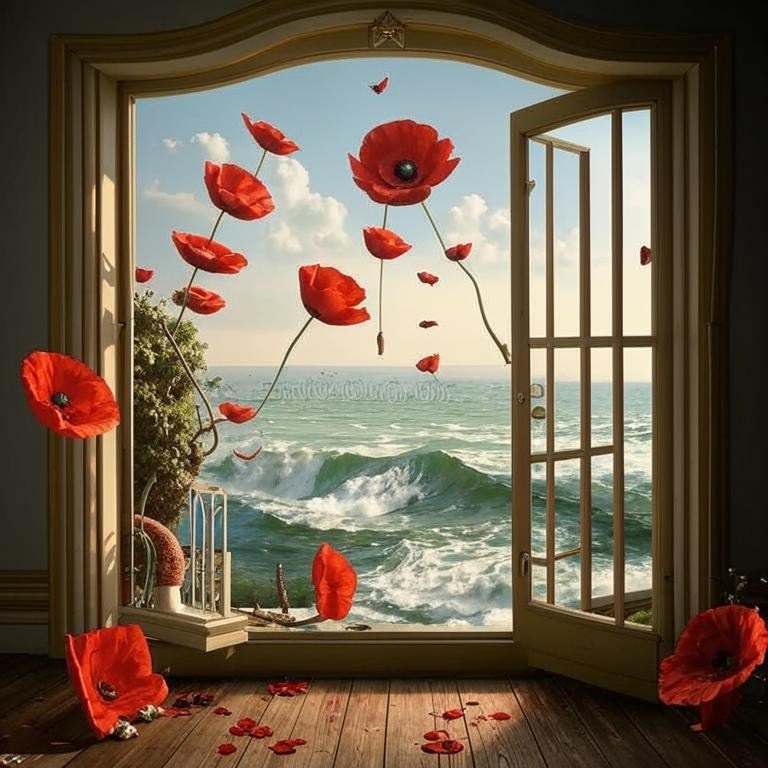 Хобби, картины. Архитектурное проектирование