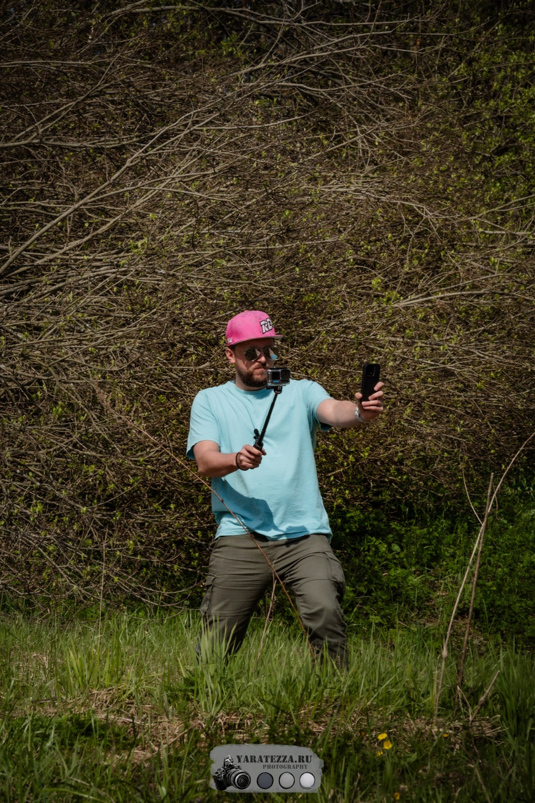 Ралли «Голубые озера». Yaratezza production