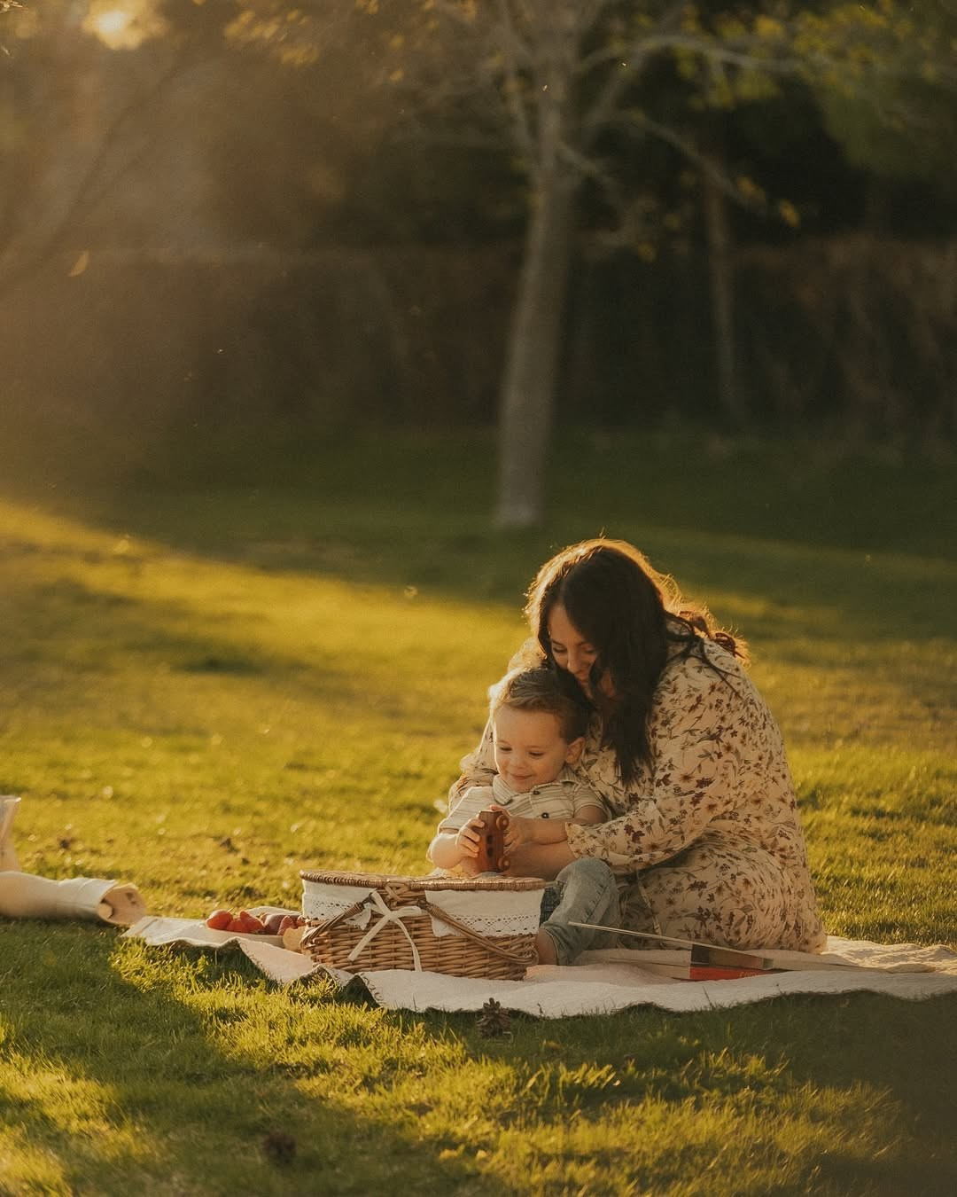 Семейная. Семейный лайфстайл фотограф в Москве Раздобедина Елизавета