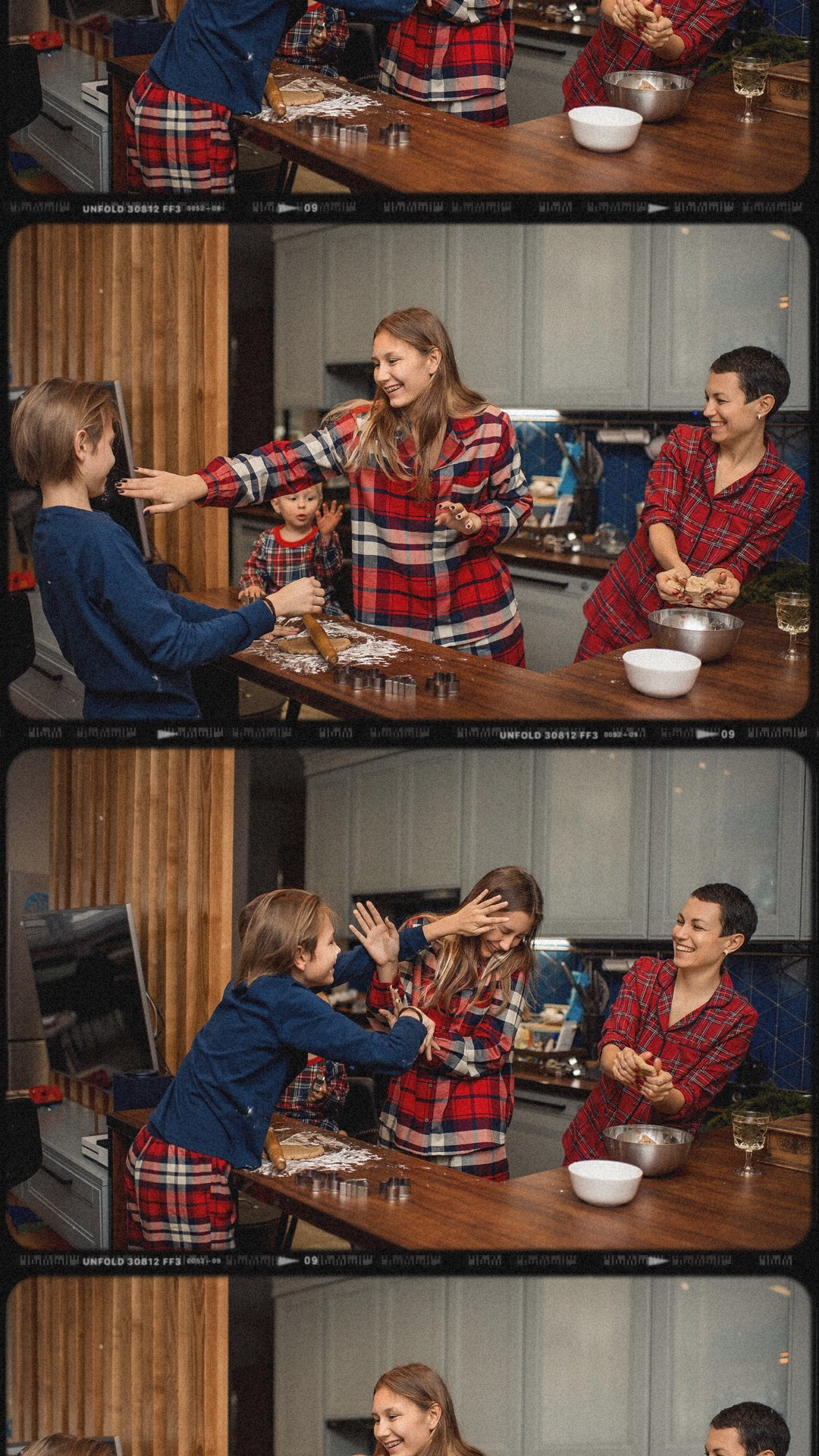 НОВОГОДНЯЯ, ПИЖАМНАЯ :). Свадебный и семейный фотограф РИТА БОЧКАРЁВА