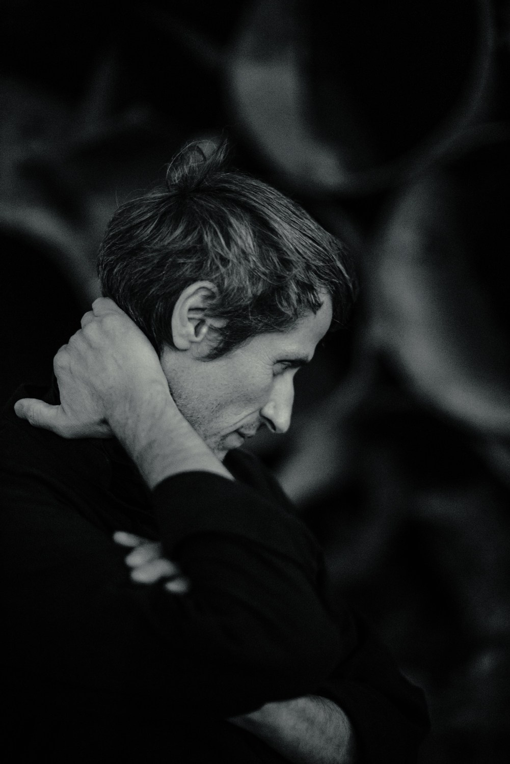 Одиночество. Фотограф Михаил Ряховский