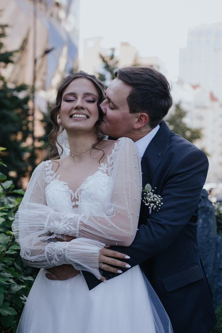 Яна и Дмитрий. Свадебный и репортажный фотограф в Екатеринбурге и Сухом Логу