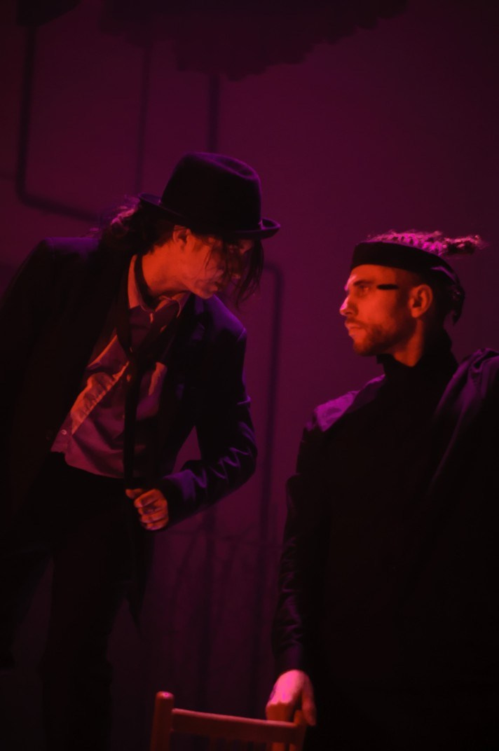 Добрый человек из Сычуани. Режиссёр Даниил Филиппович