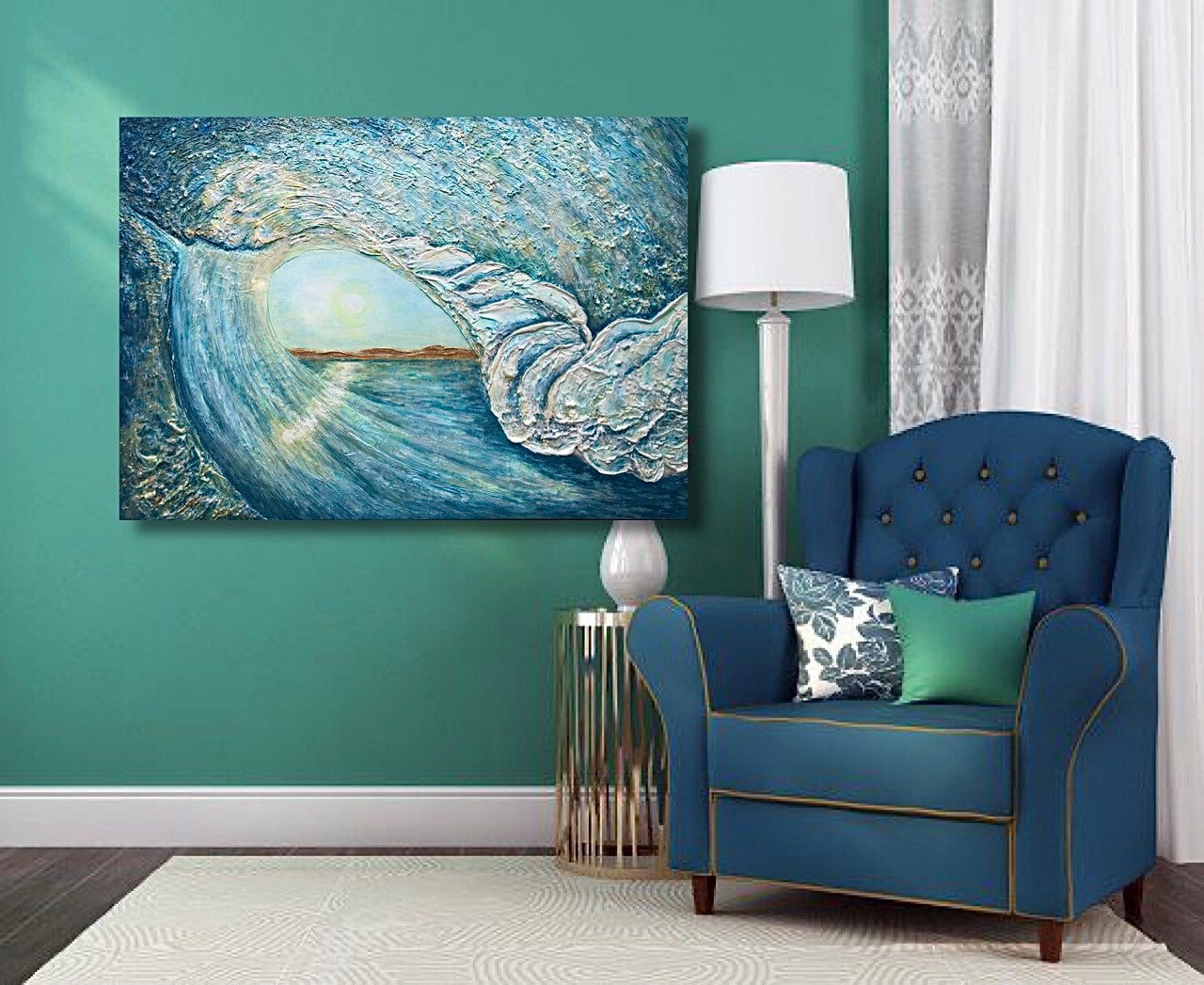 Примеры картин в интерьере. Фотограф в Перми Anastasia Aone