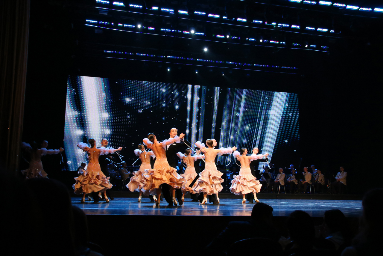 Концерты, спектакли. Репортажный фотограф Анастасия Богданова из Тюмени