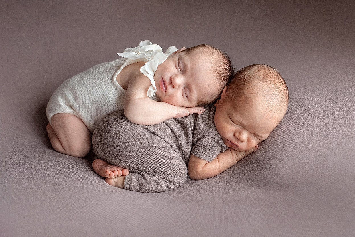 Newborn. Фотограф новорожденных в Екатеринбурге Татьяна Продан