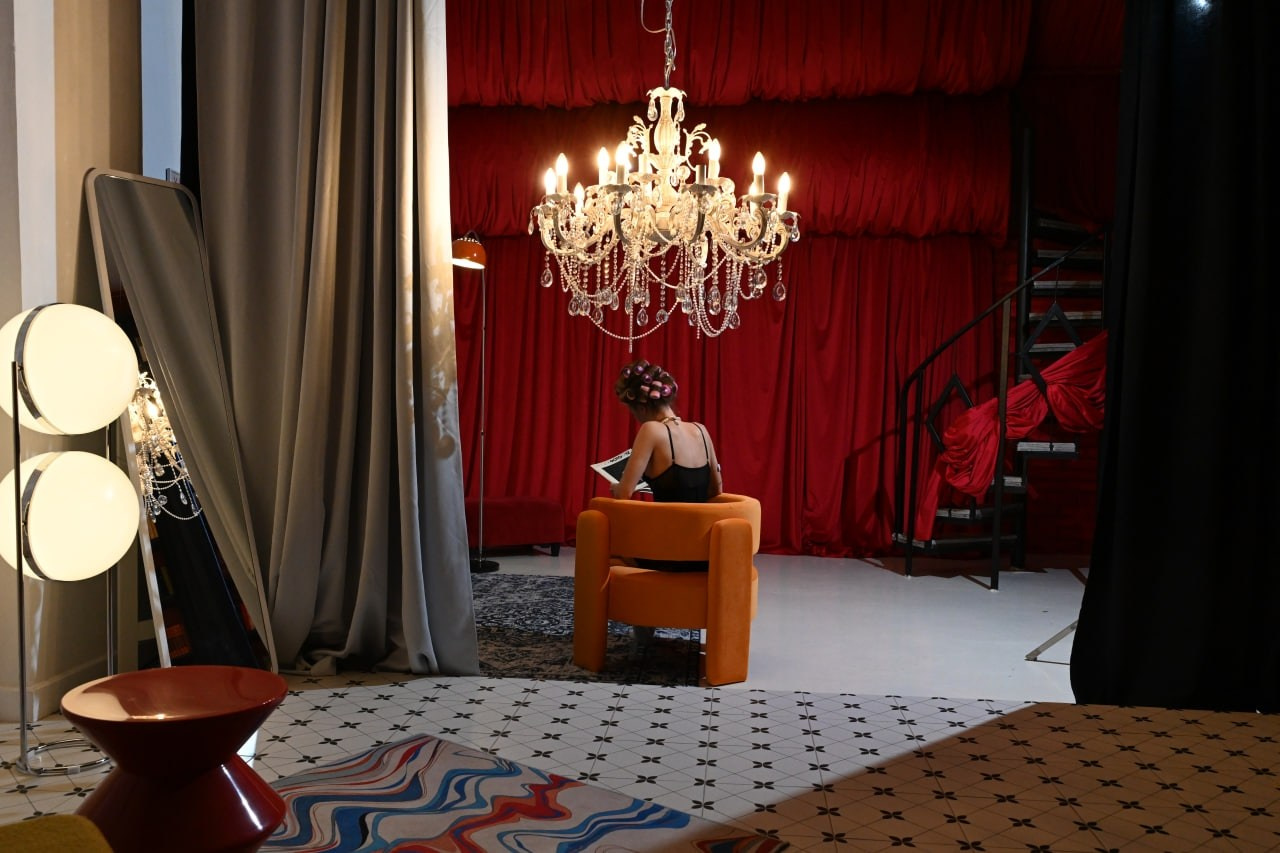 Студия Q «Интерьерный зал». Каплицкая Любовь — фотограф Тверь