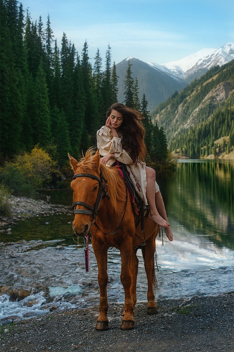 Портретная фотосъемка в Санкт-Петербурге. Портретный фотограф в Санкт-Петербурге Мерцалова Татьяна