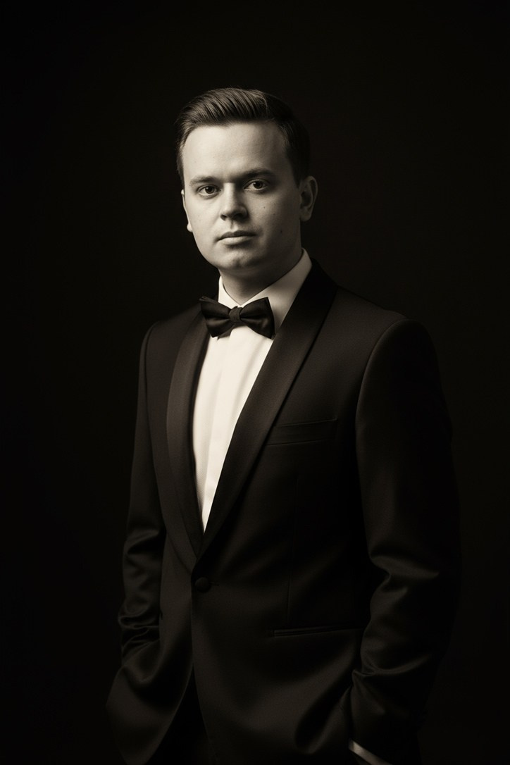 Деловой портрет. Фотограф ваших чувств в Санкт-Петербурге