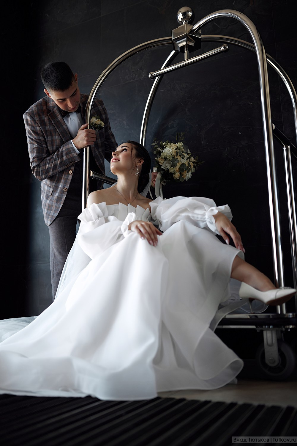 Юлия и Виталий. Свадебная фотосъёмка в Брянске | Влад и Ирина Тютьковы