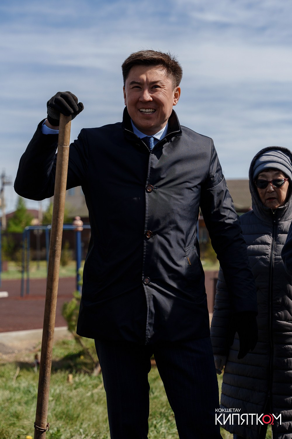 HCB ЗЕЛЕНАЯ АЛЛЕЯ. КИПЯТКОМ КОКШЕТАУ