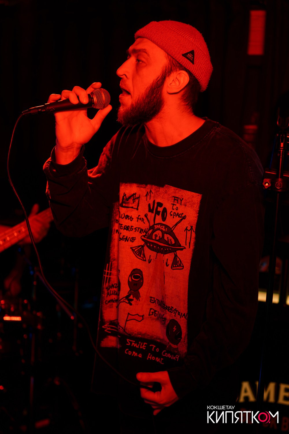 GENTLEMAN PUB. КИПЯТКОМ КОКШЕТАУ