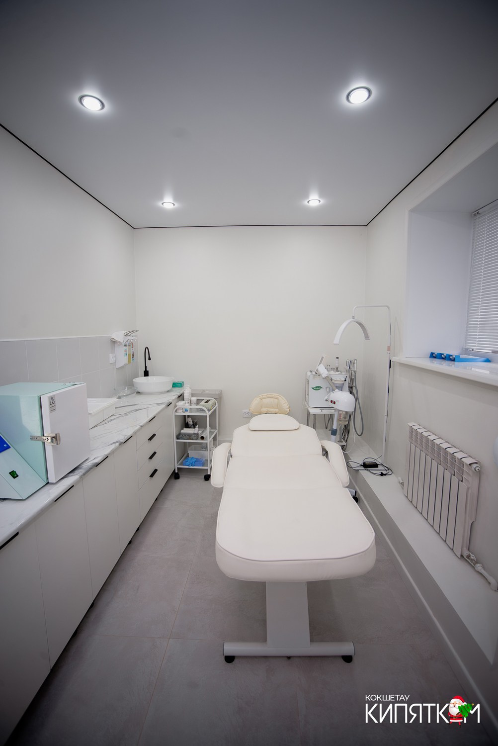 MILOVAL салон красоты. КИПЯТКОМ КОКШЕТАУ