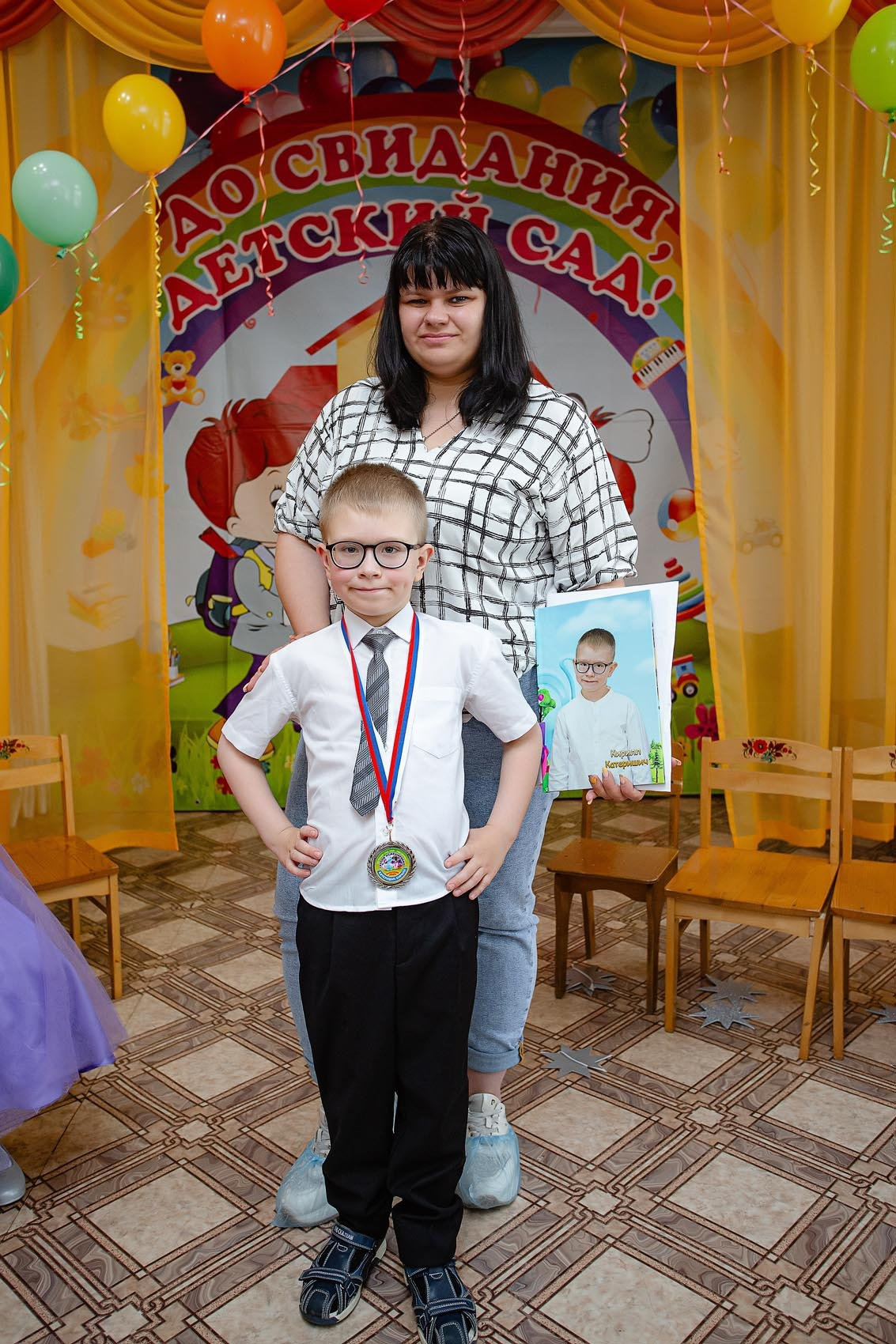 29.5.25 Выпускной в Саду. Владивосток семейный фотограф Александр Степанов