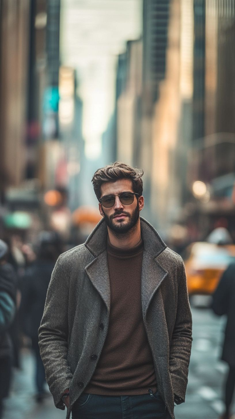 Мужская УЛИЧНАЯ. Фотограф в Екатеринбурге Юлия Ташлыцкая