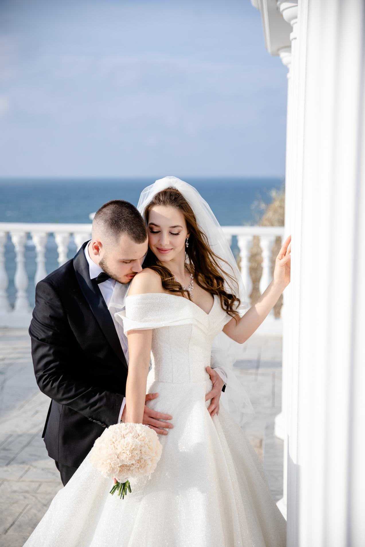 Никита и Татьяна. Свадебный и семейный фотограф Евгения Привалова. Новороссийск. Анапа