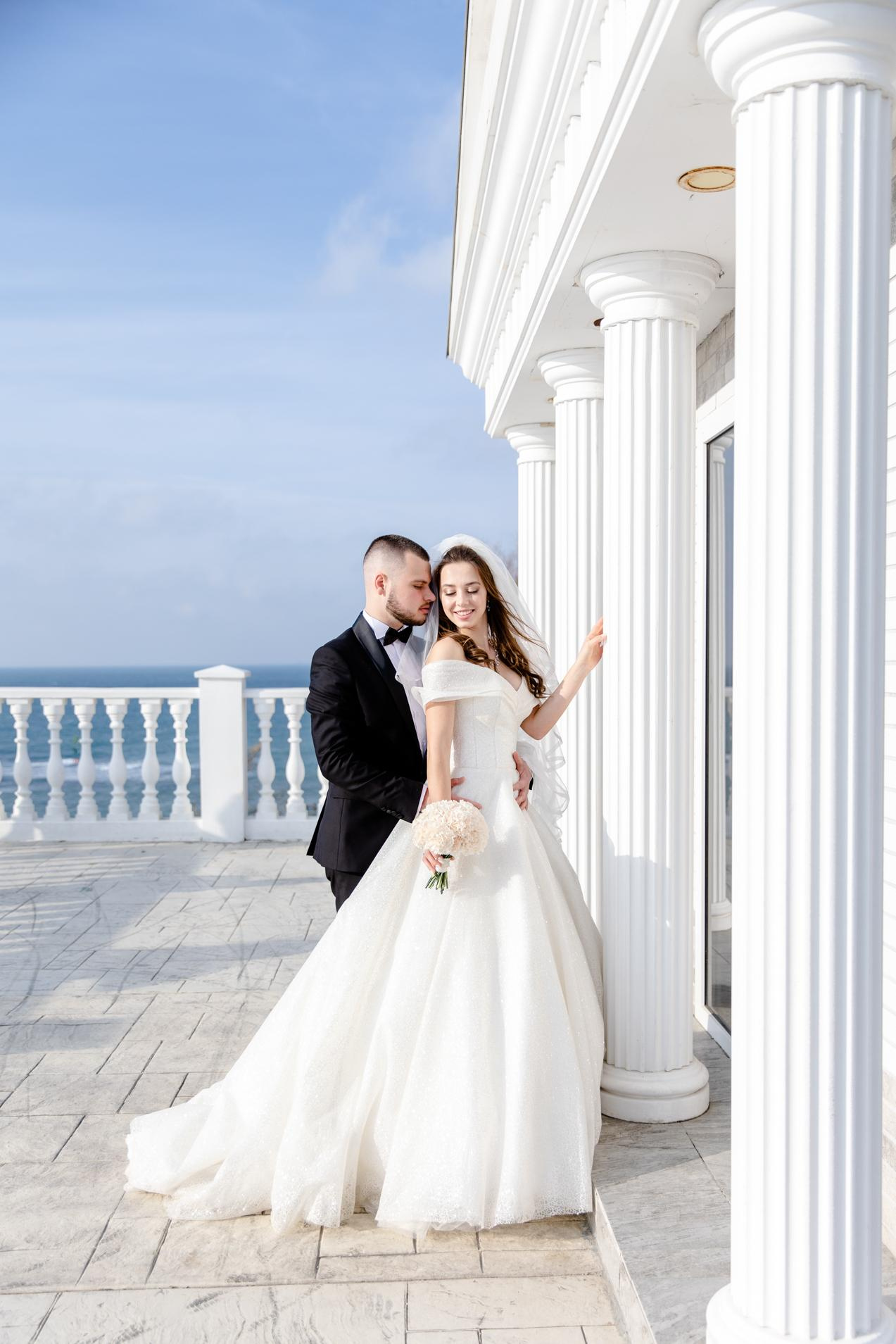 Никита и Татьяна. Свадебный и семейный фотограф Евгения Привалова. Новороссийск. Анапа