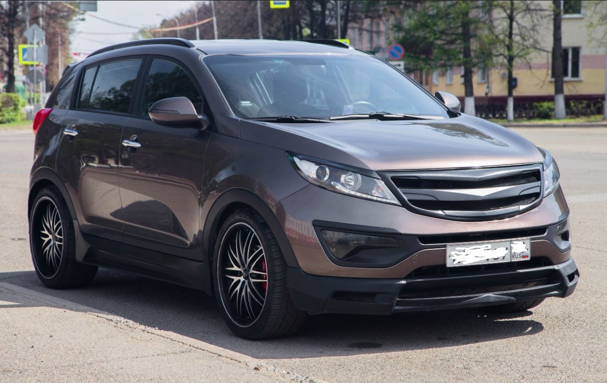 Автомобильная съемка. Портретный и репортажный фотограф в Казани