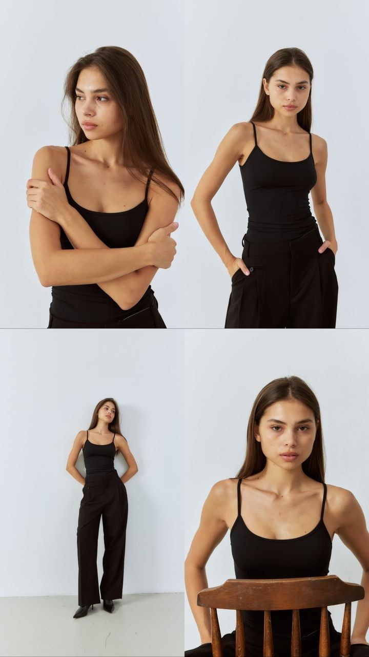 Фото для модельных тестов и Снэпов в Корее | Model Test & Snap Photos in Busan, Korea. Busan photographer | Фотограф Пусан