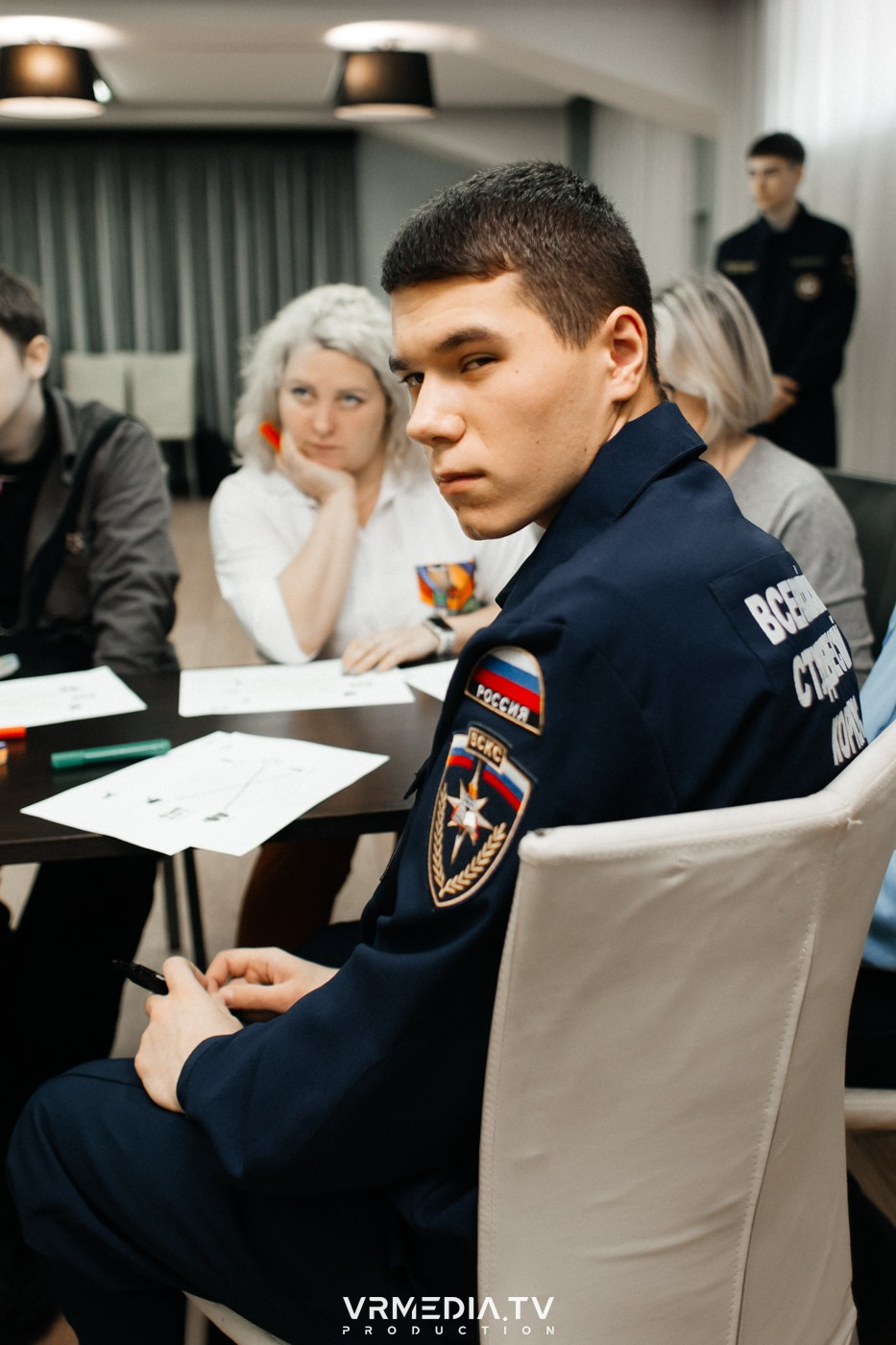 Проектный интенсив «Создаём. Воплощаем»