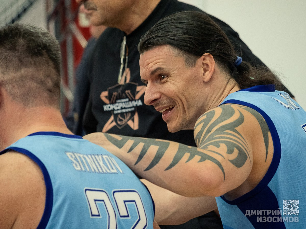 Баскетбол ВОИ