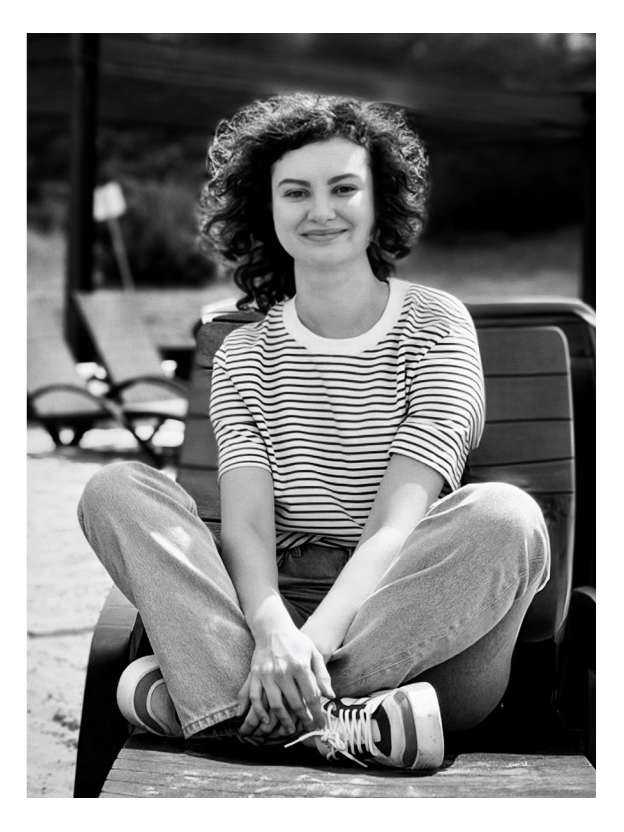 Black and White. Stanisso Ivanucci Photographer