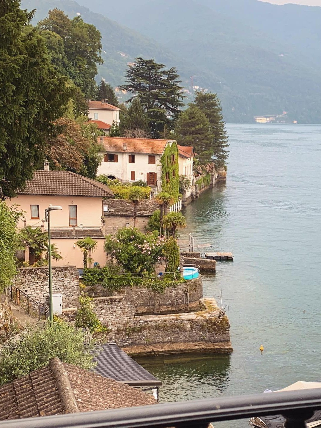 Como. Stanisso Ivanucci Photographer