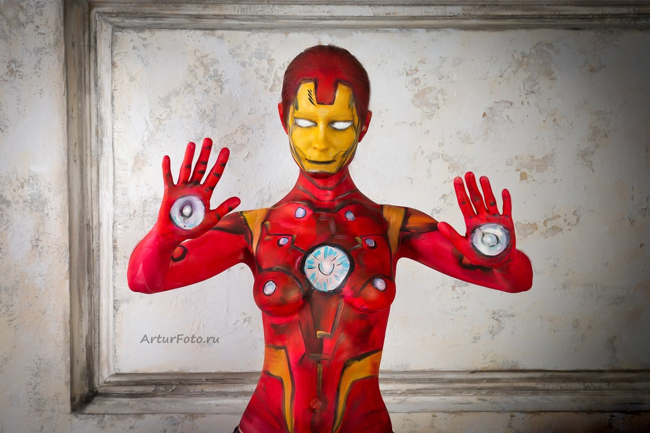 Грим. Свадебный стилист Москва