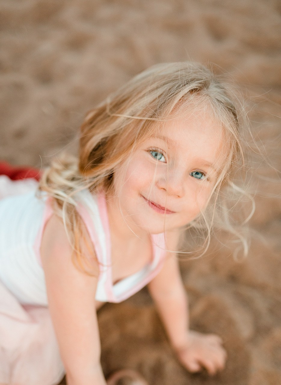 Семейный портрет. Живые снимки! Фотограф Даша Бендер