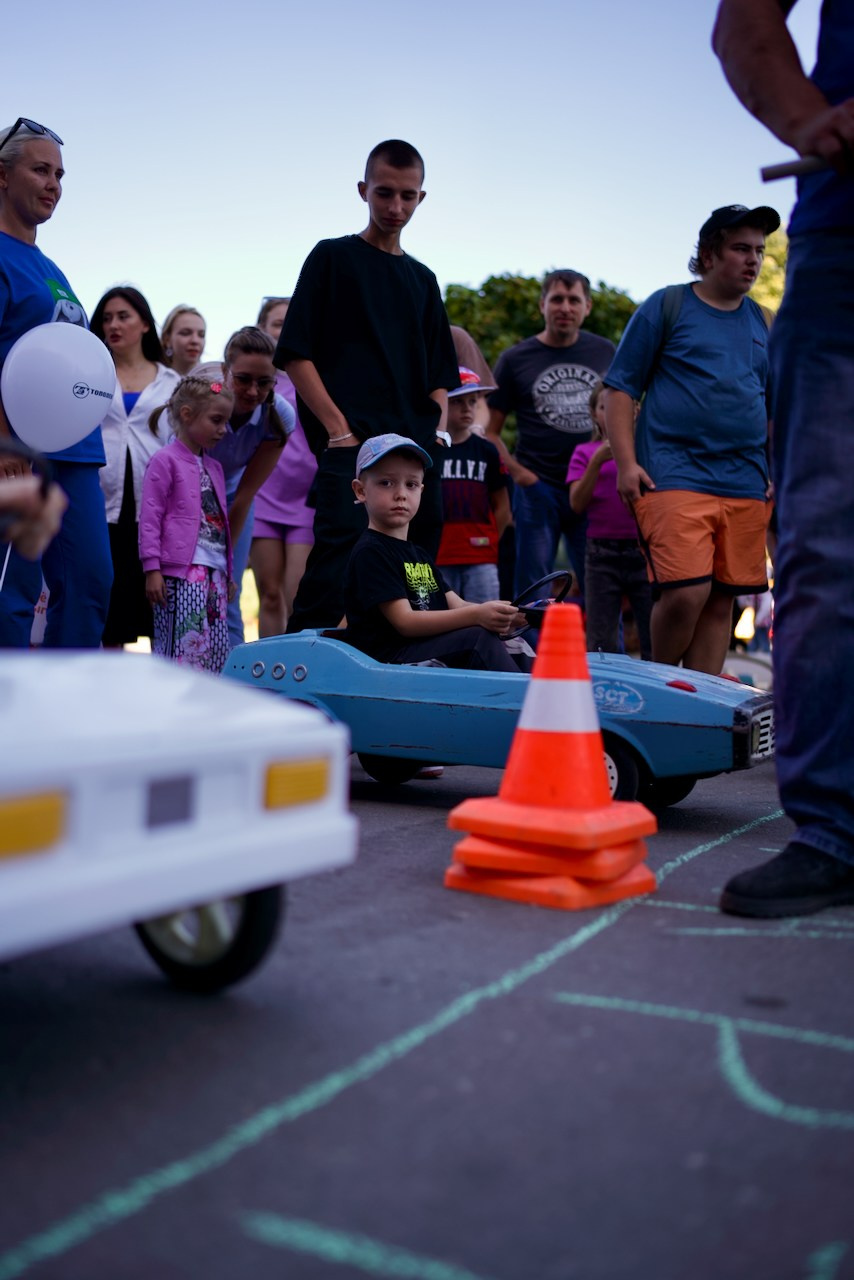 Ретро-фестиваль. Фотограф и маркетолог Андрей Юрилин Саратов и Энгельс