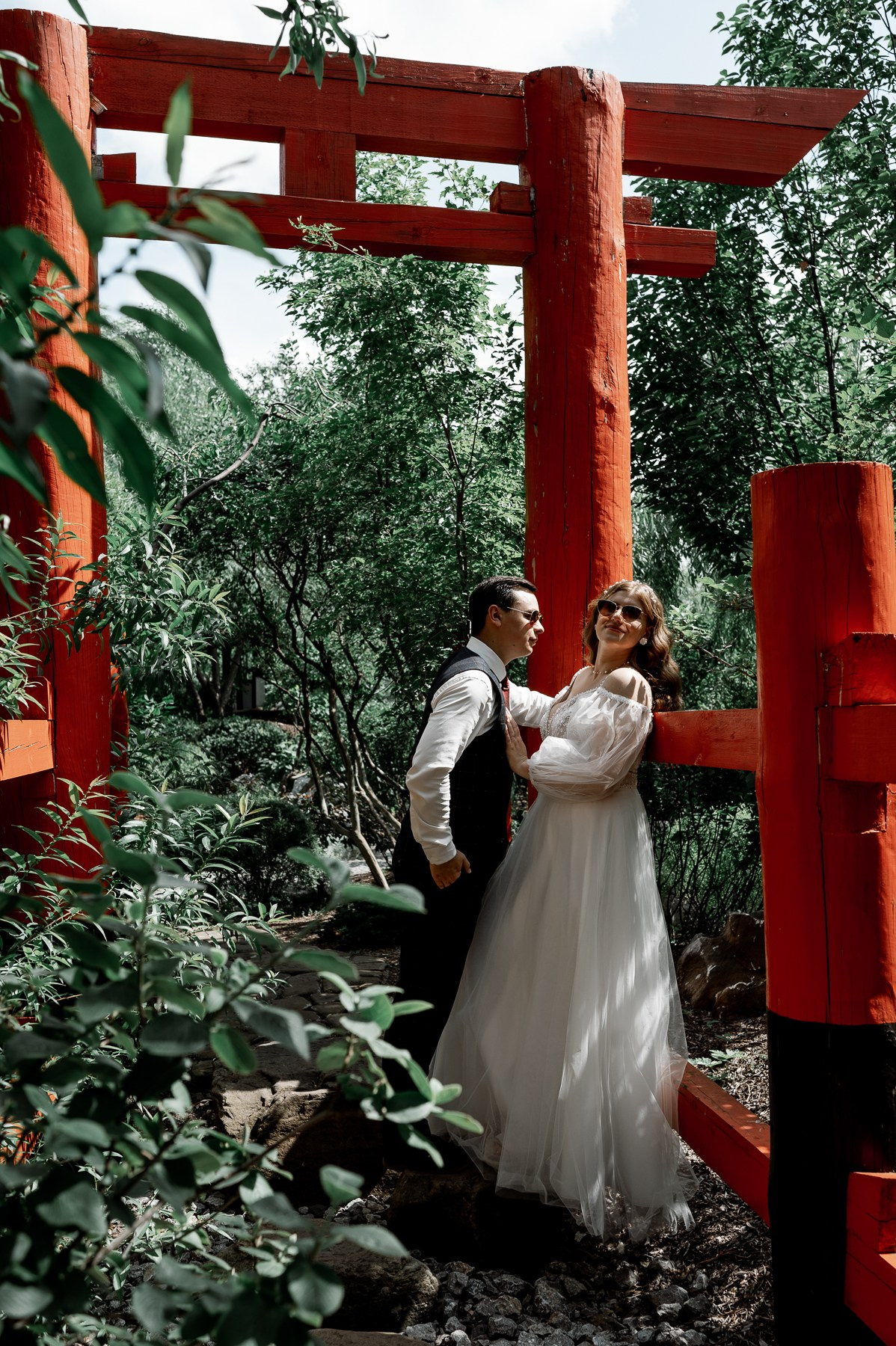 Никита и Нина. Свадебный фотограф в Тюмени Анастасия Конева