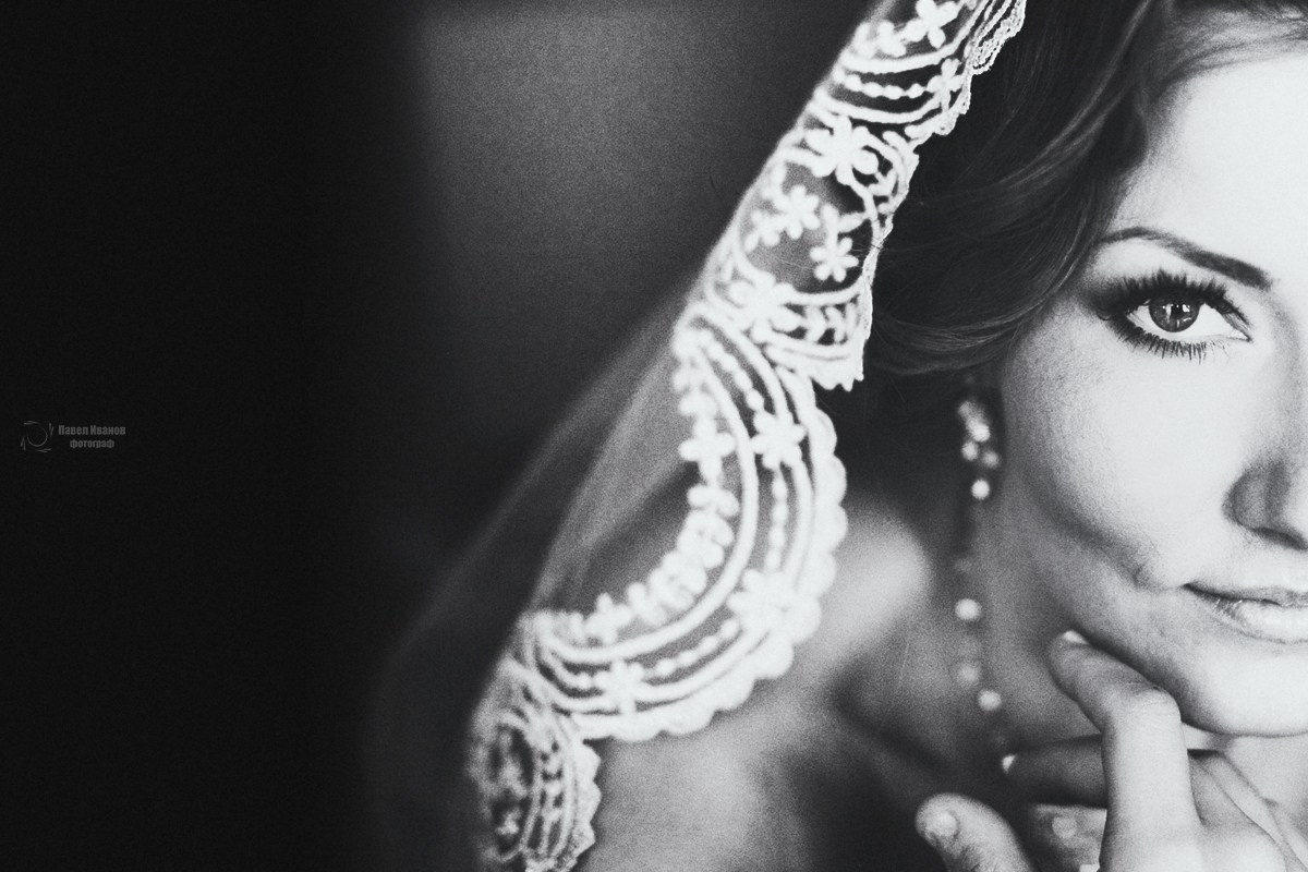 Свадебные серии. Павел Иванов. Создание профессионального медиаконтента. Москва