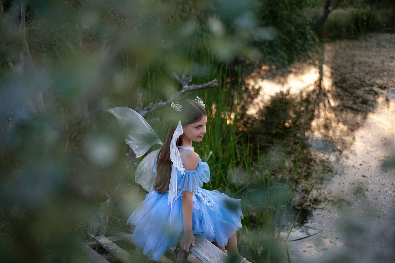 Фея. Съёмки для брендов в Крыму / Стилист / Продюсер / Женя Мамай