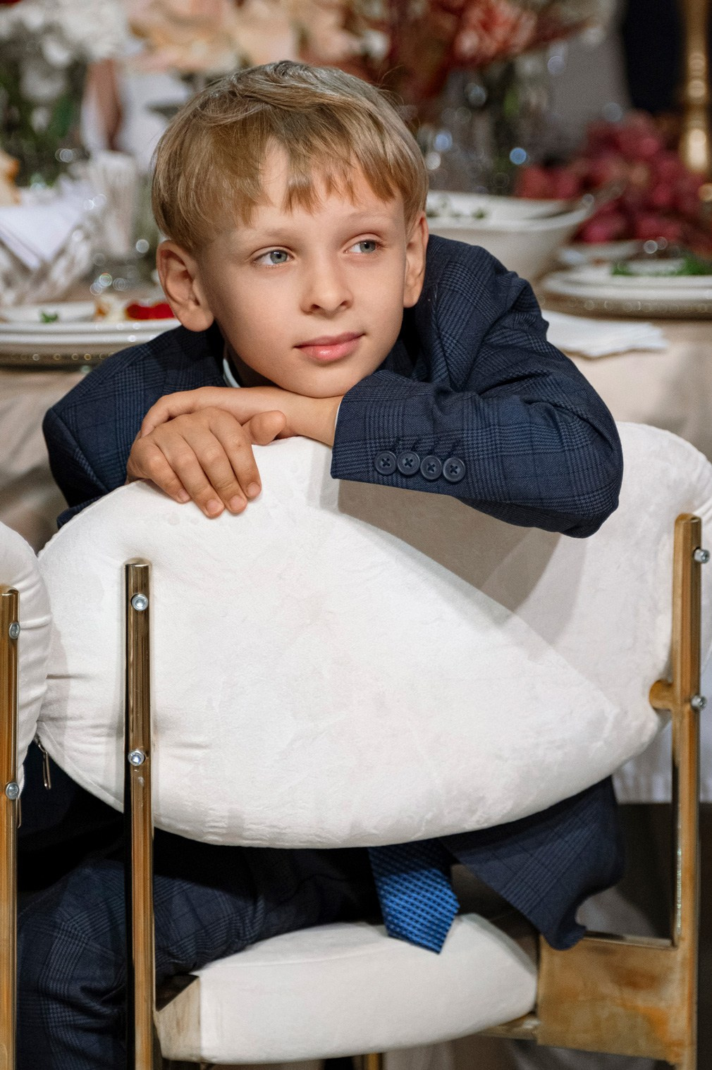 Антон и Анна (Villa Rotonda). Фотограф Антон Горин