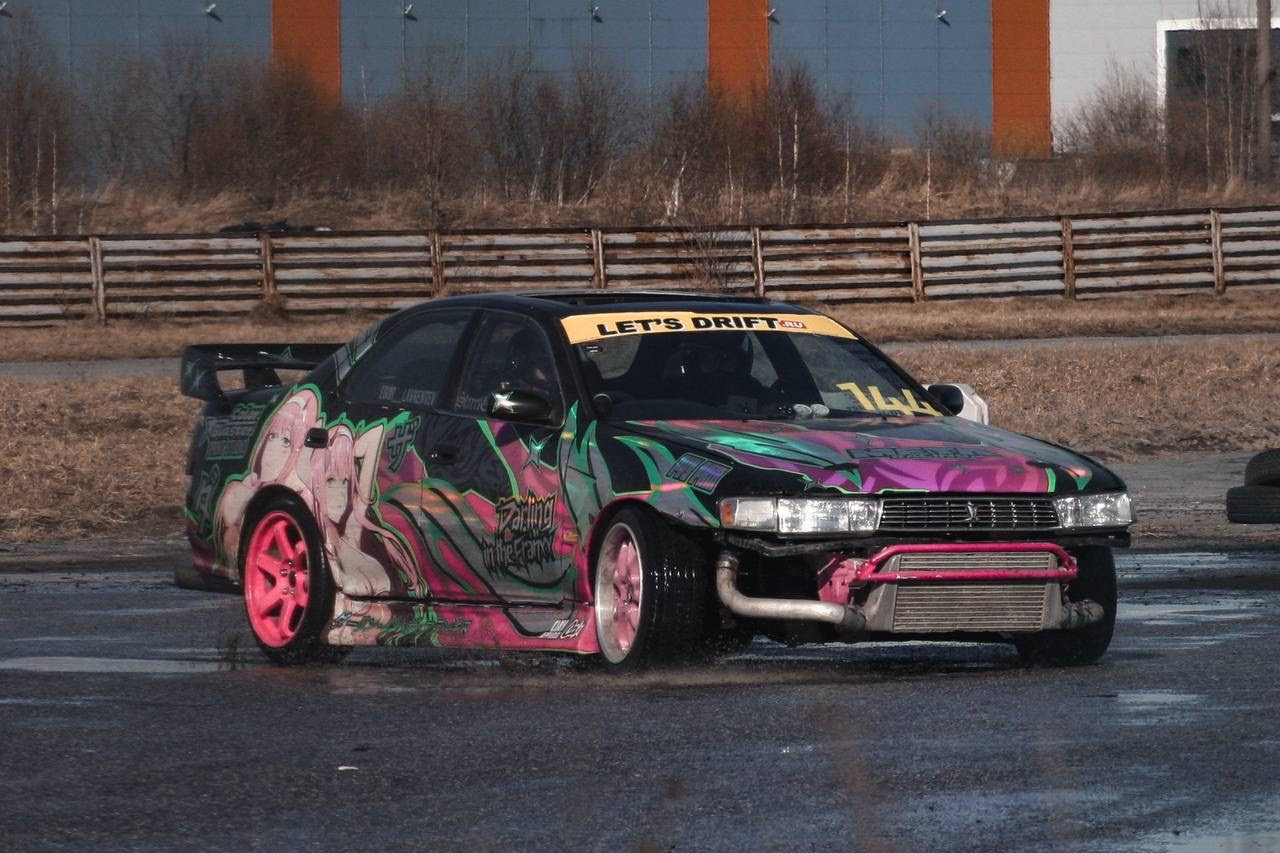Let’s drift Aqua 22.03.2026. Автомобильный фотограф — PhotogRaty