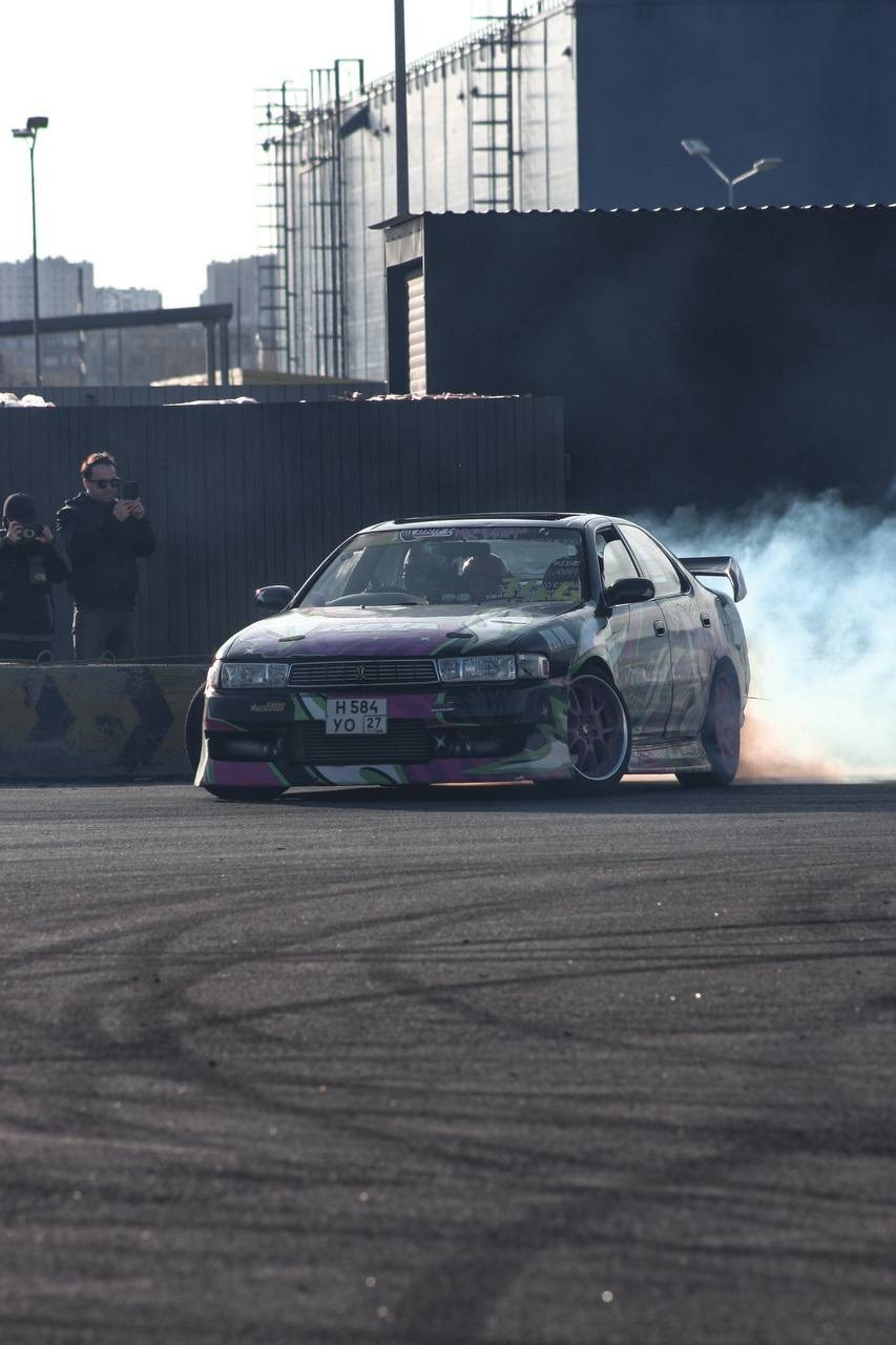 Drift expo тренировочный день. Автомобильный фотограф — PhotogRaty