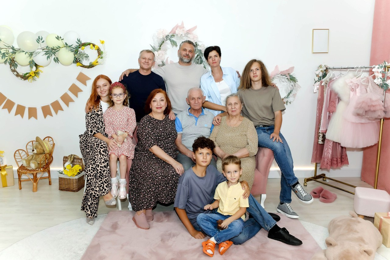 Отзывы. Детский фотограф Светлана Попова