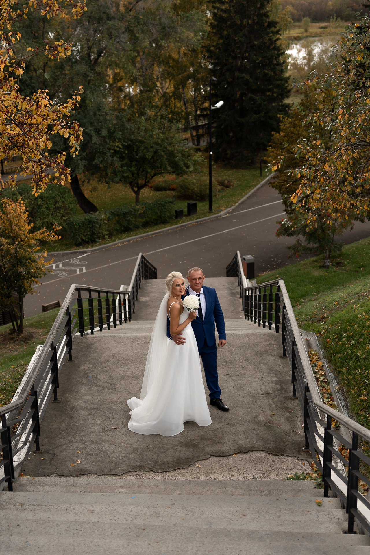 Марина и Эдуард. Фотограф в Красноярске. Юлия Чаушанская