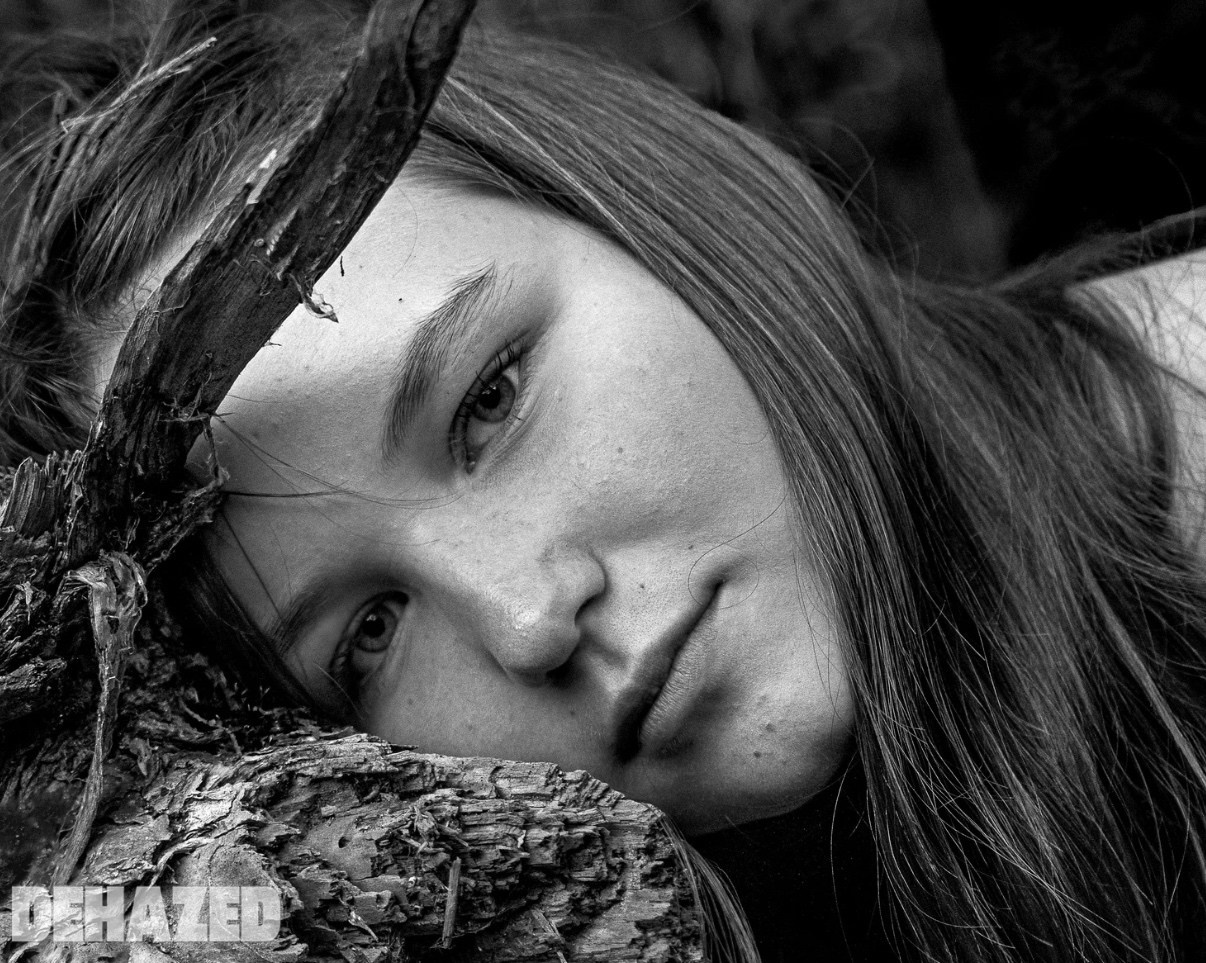 DEHAZED. Фотографии Лены Соколовой