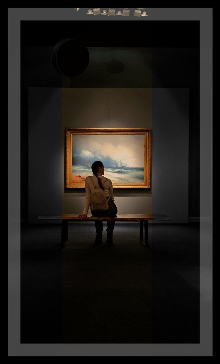 Interiors. Фотограф Иван Антонов