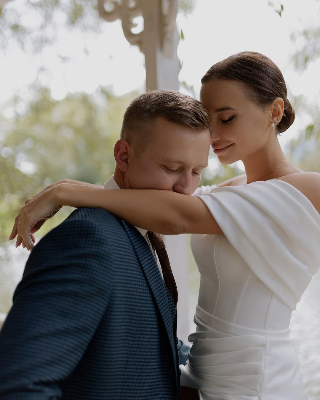 Love-story. Фотограф Алина Чернова