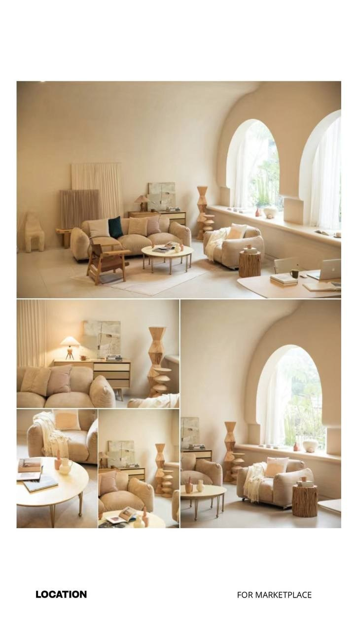 Китай локации. LUNAPRO Дом стильных, сборных и индивидуальных съемок для брендов