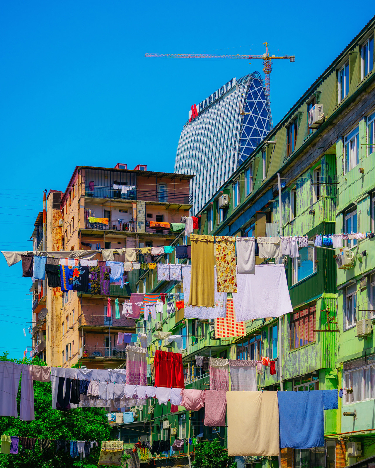 Batumi, Georgia, 2022