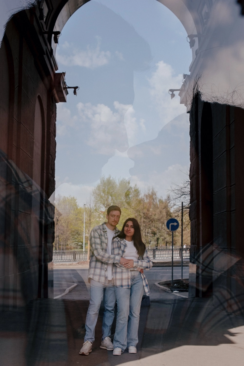 Про любовь. Портретный фотограф в Москве Анжела Губайдулина