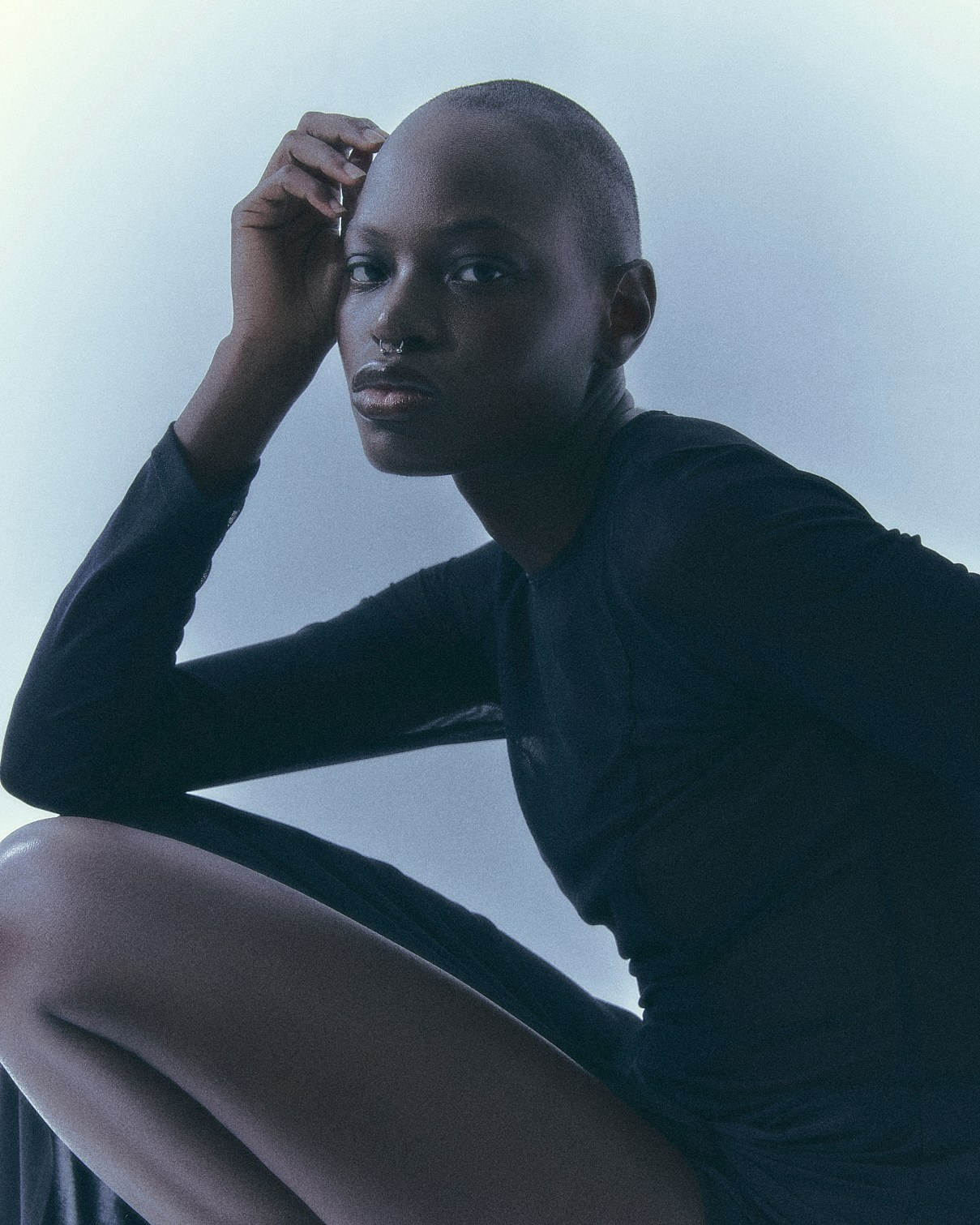 Marcela. Фотограф Елена Вороха. Москва