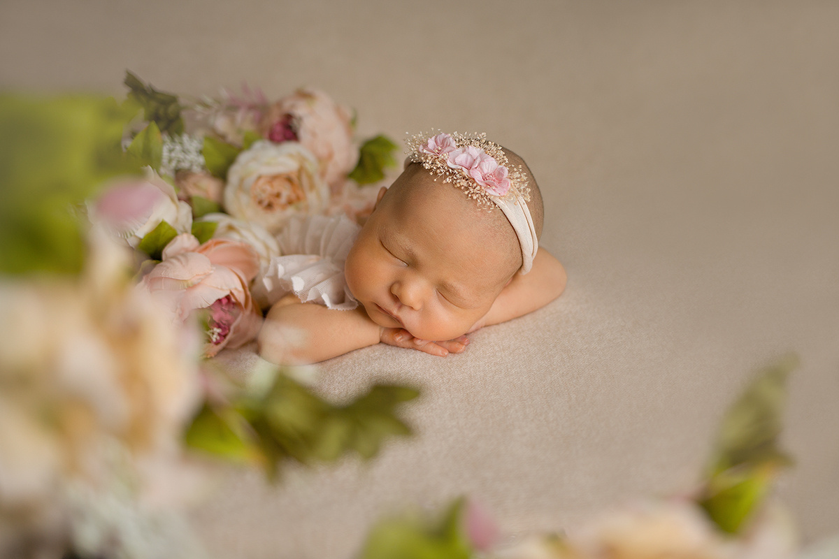 Newborn. Фотограф новорождённых в Самаре