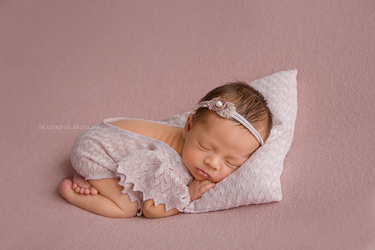 Newborn. Фотограф новорождённых в Самаре
