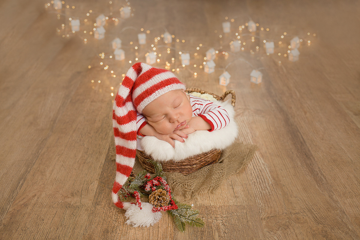 Newborn. Фотограф новорождённых в Самаре