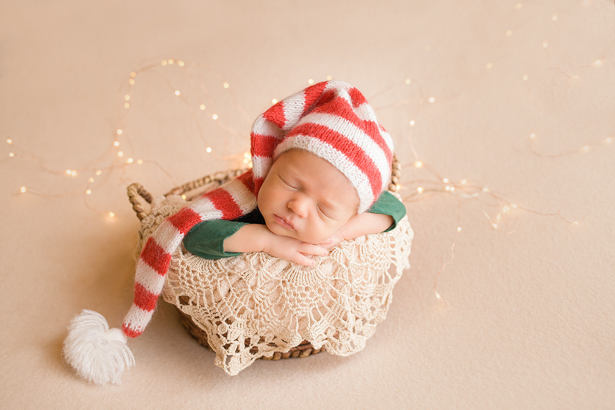 Newborn. Фотограф новорождённых в Самаре