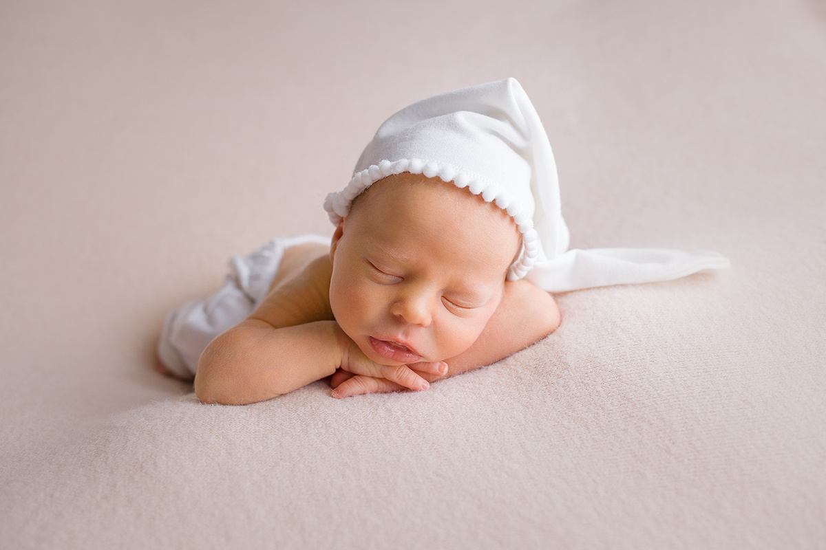 Newborn. Фотограф новорождённых в Самаре